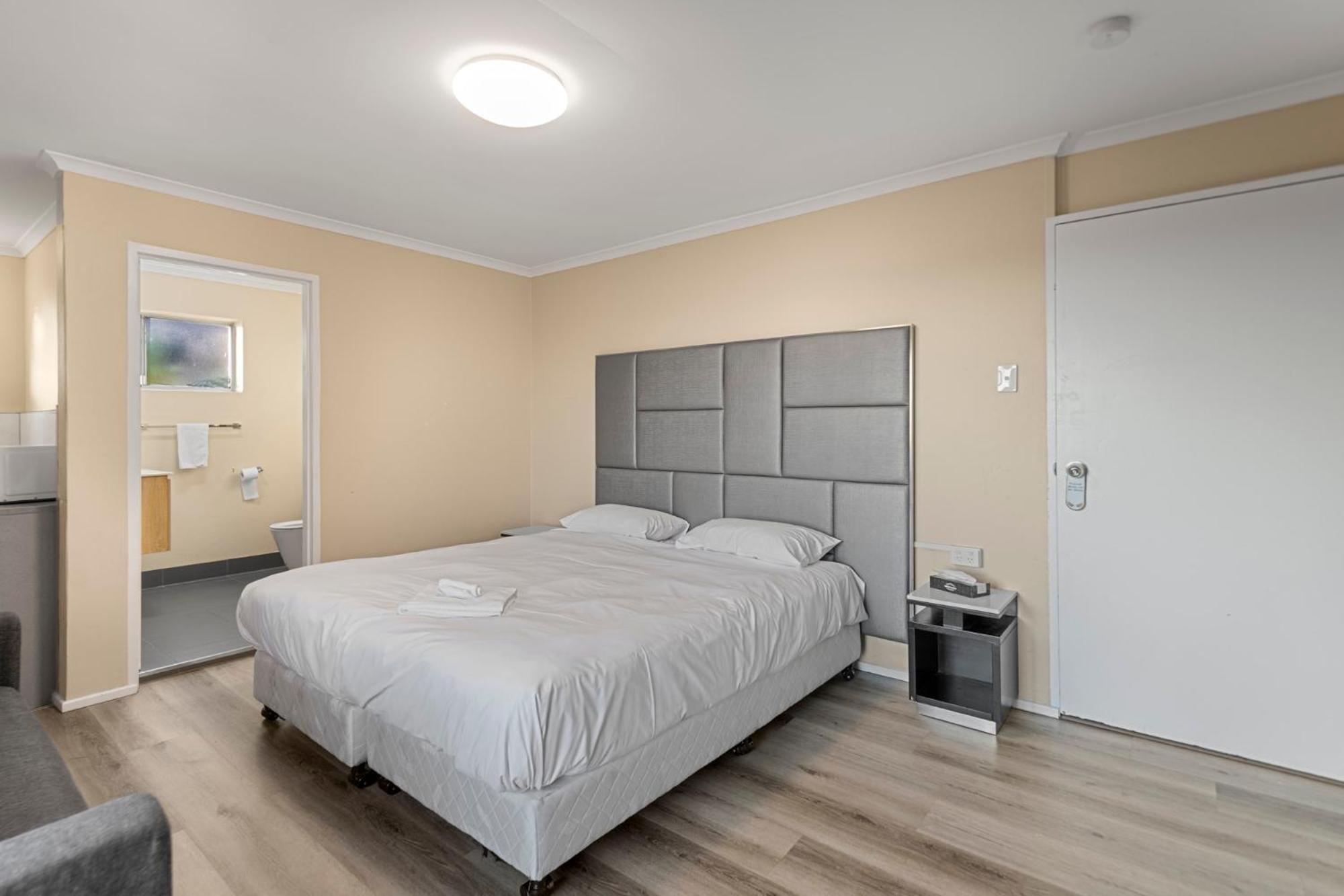 S1 Motel Brisbane Bagian luar foto