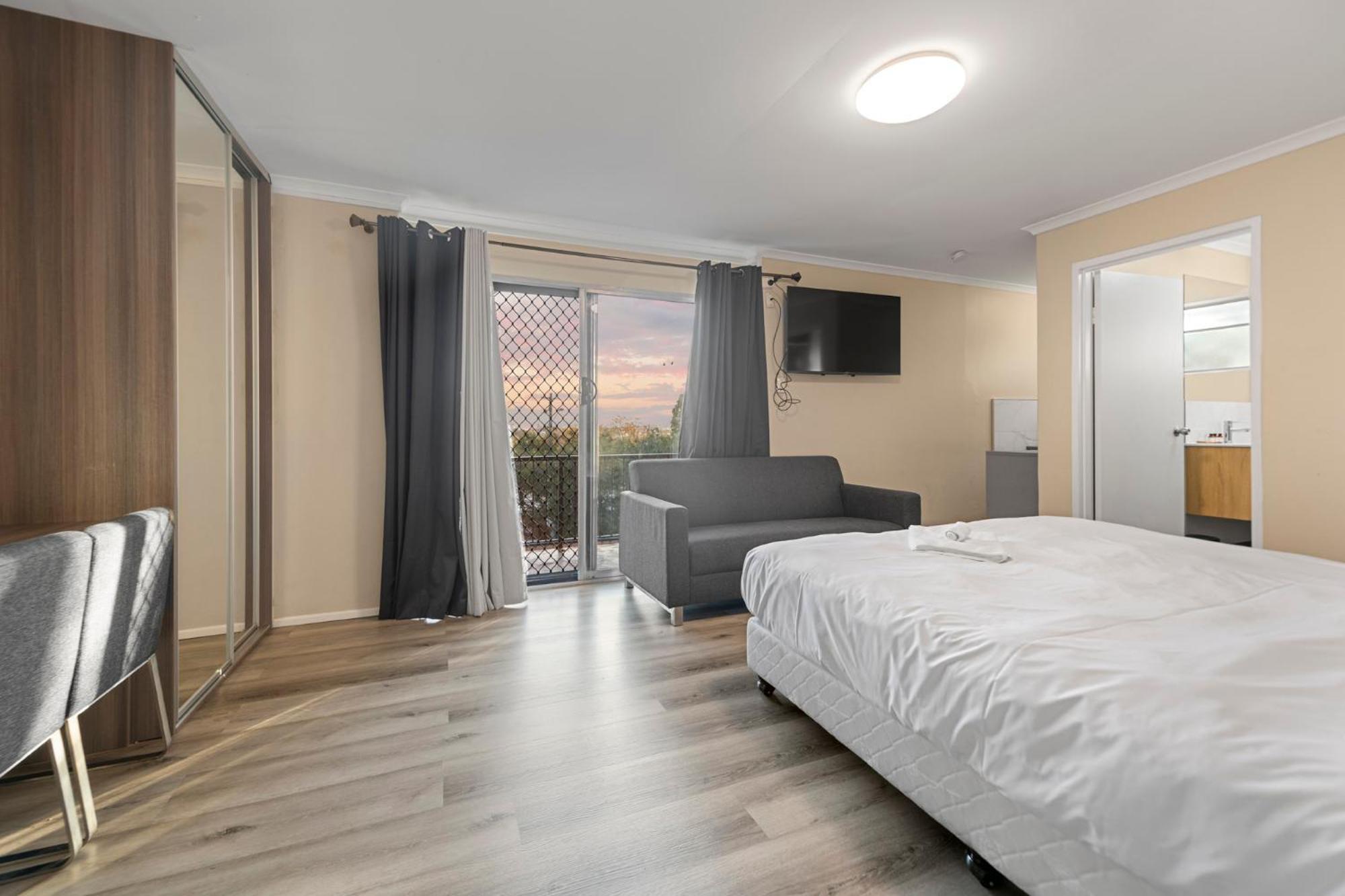 S1 Motel Brisbane Bagian luar foto
