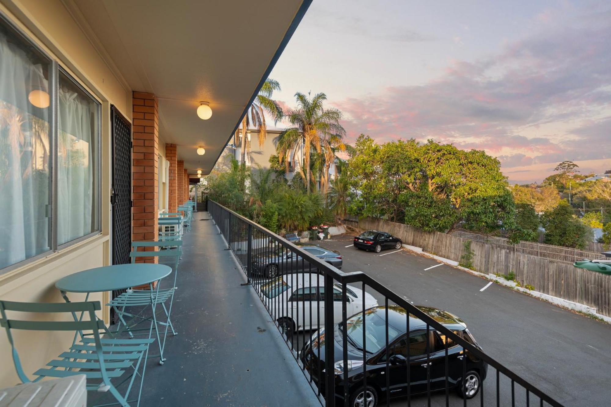 S1 Motel Brisbane Bagian luar foto